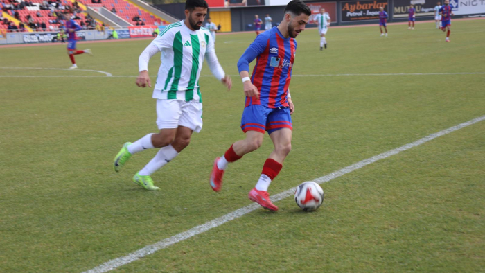 Niğde Belediyesi - Malatya Yeşilyurt Maç Sonucu